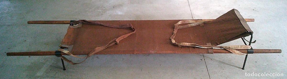 Militaria: CAMILLA DE CAMPA&Ntilde;A REGLAMENTARIA USADA EN LA GUERRA DE AFRICA Y EN LA GUERRA CIVIL ESPA&Ntilde;OLA - 4