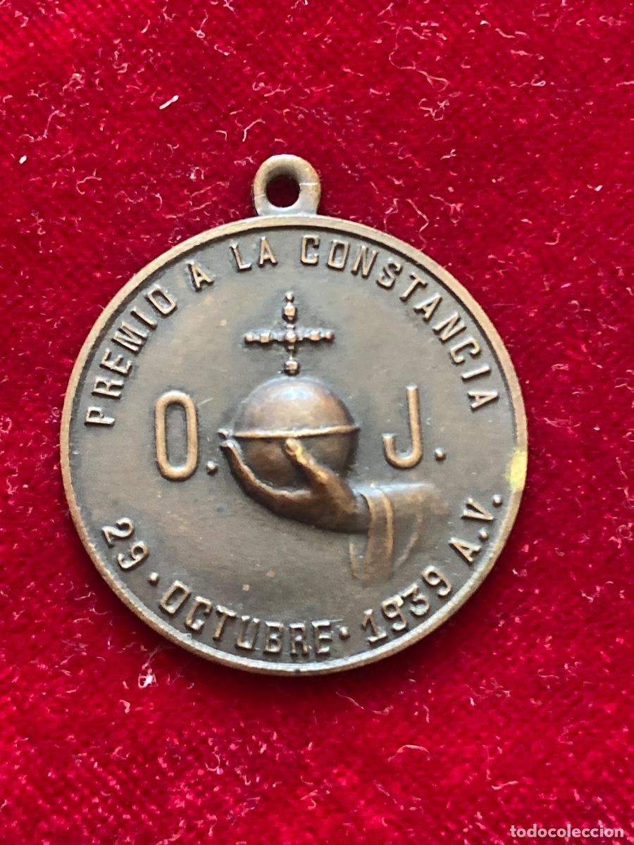 Militaria: Premio a la Constancia.1939 - Foto 2