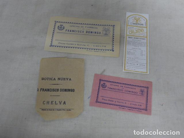 Military Antiques: Lote de farmacia militar republicana, original de guerra civil, sanidad