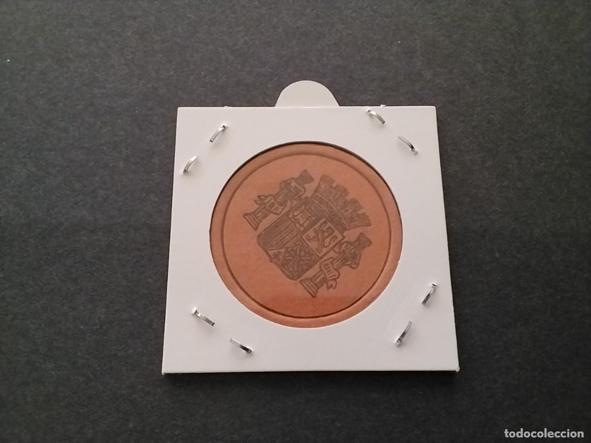 Militaria: Sello moneda Rep&uacute;blica - Foto 2