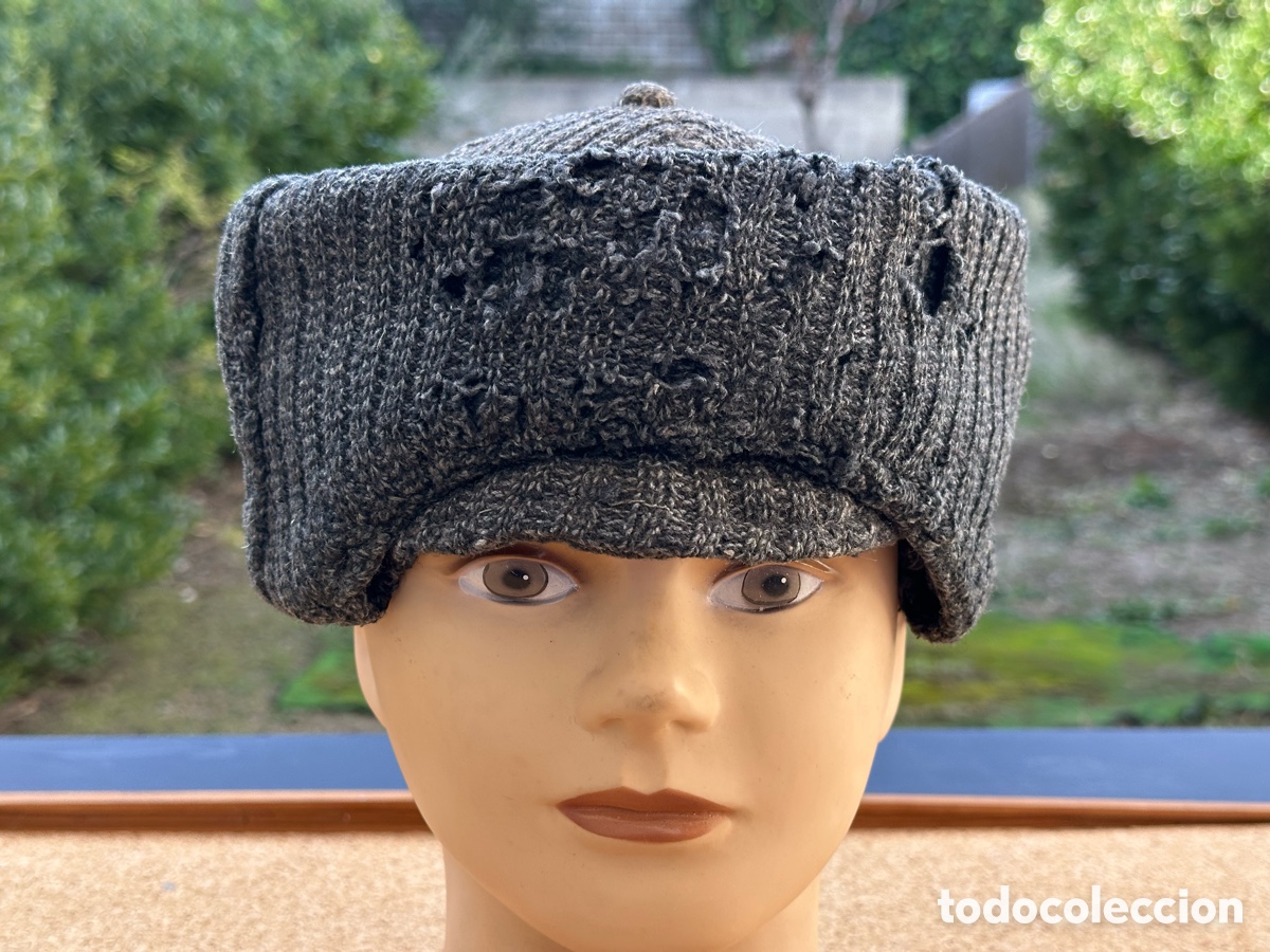 Militaria: ANTIGUO PASAMONTA&Ntilde;AS GRIS DE GUERRA CIVIL ORIGINAL