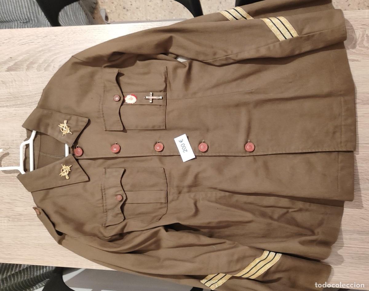 Militaria: Guerrera de sargento GCE. - Foto 1