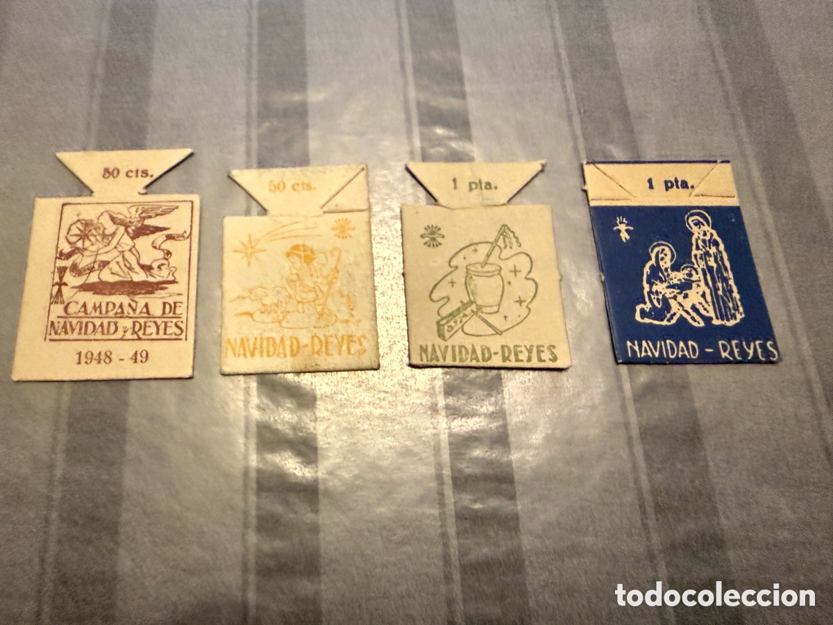 Militaria: Emblemas Auxilio Social (4)