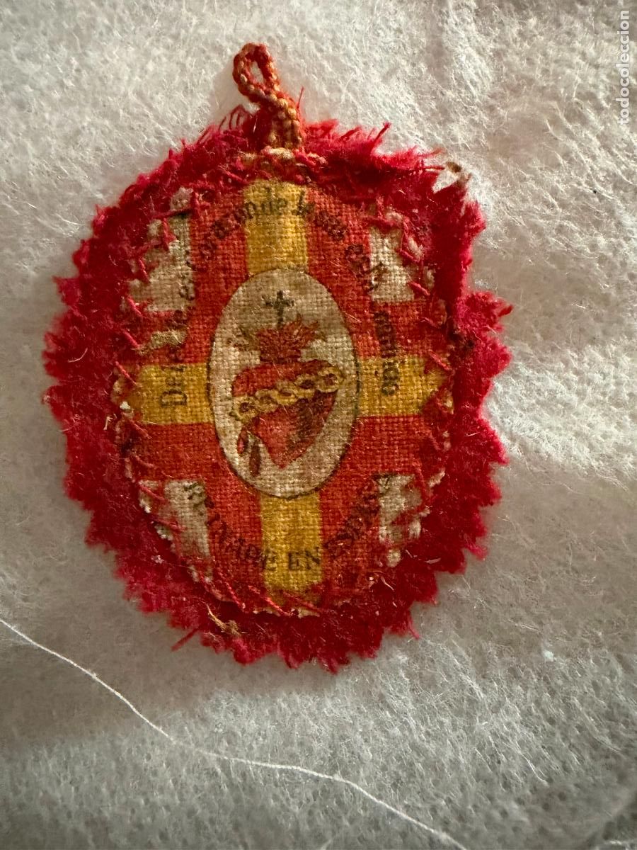 Militaria: detente original guerra civil