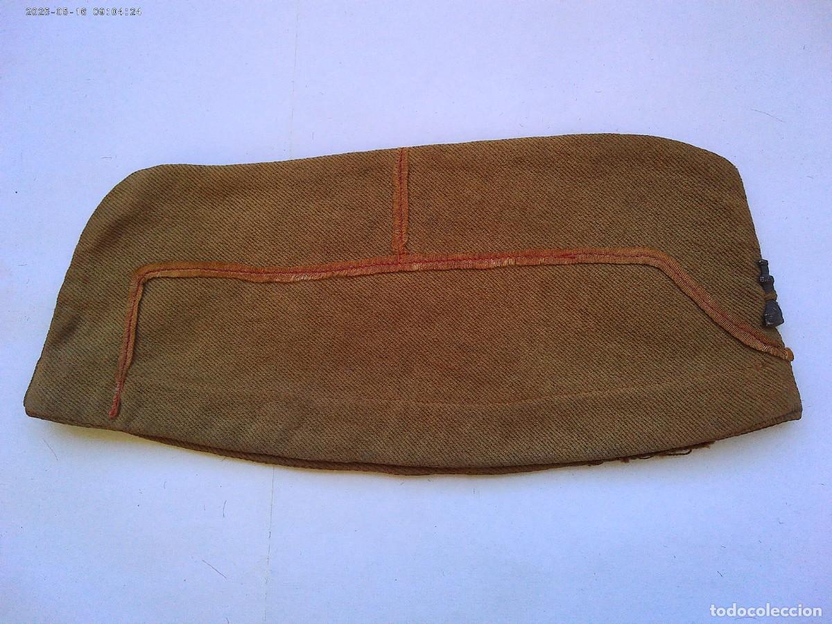 Militaria: GUERRA CIVIL : GORRILLO DE INGENIEROS