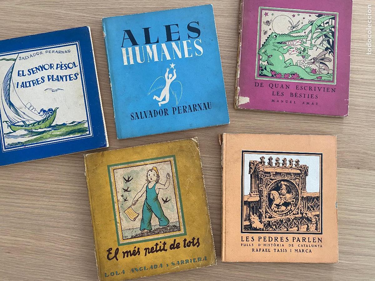 Militaria: CUENTOS GUERRA CIVIL, 1937. Biblioteca infant&iacute;vola: COMISSARIAT DE PROPAGANDA. ORIGINALES .