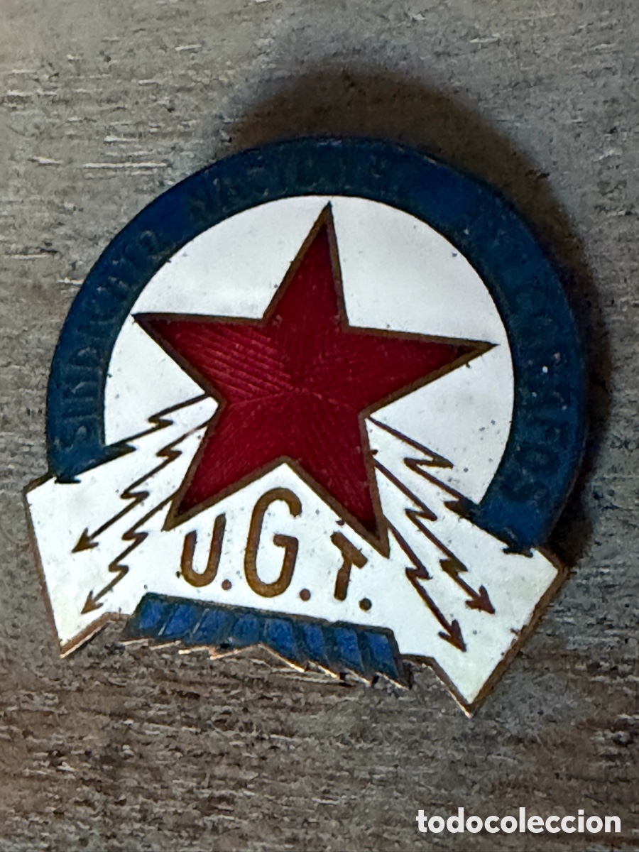 Militaria: SINDICATO NACIONA TELECOMUNICACIONES , GUERRA CIVIL ,