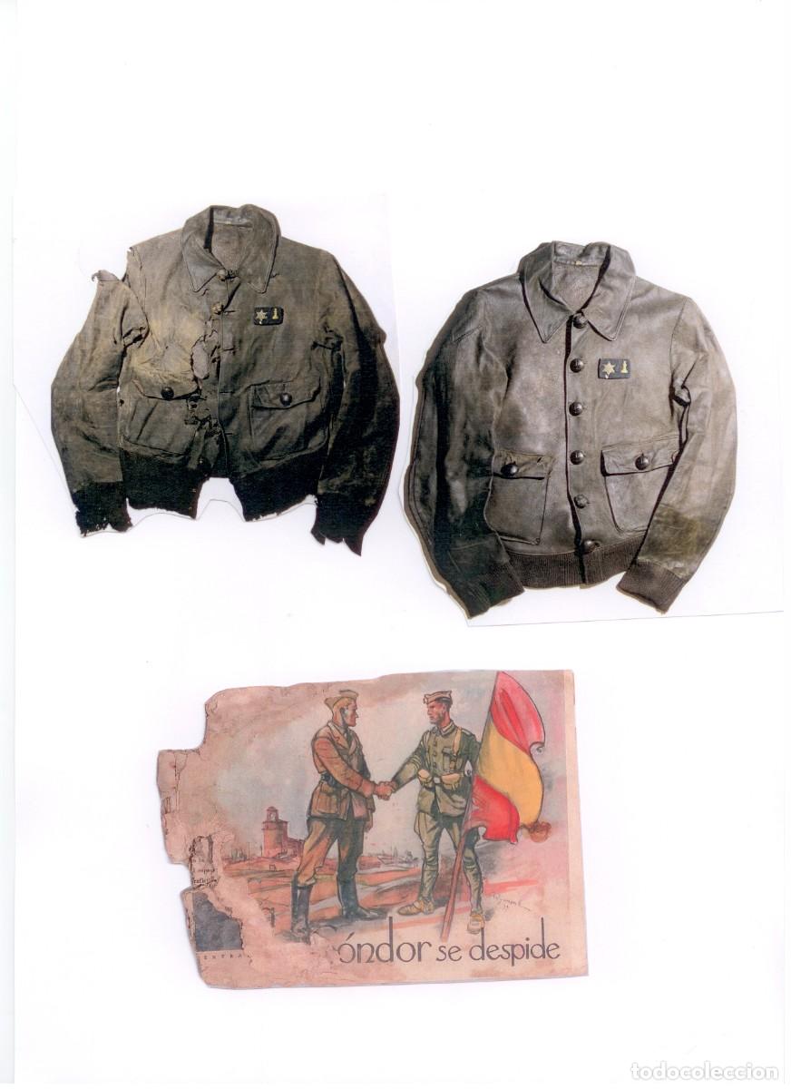 Militaria: CONJUNTO GUERRA CIVIL 1936-1939 (V)