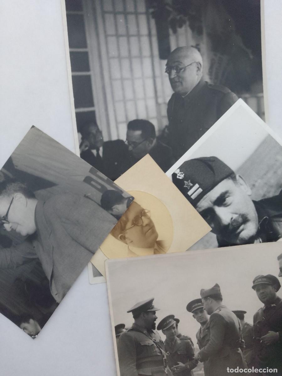 Militaria: Conjunto guerra civil 1936-1939 (XIV)