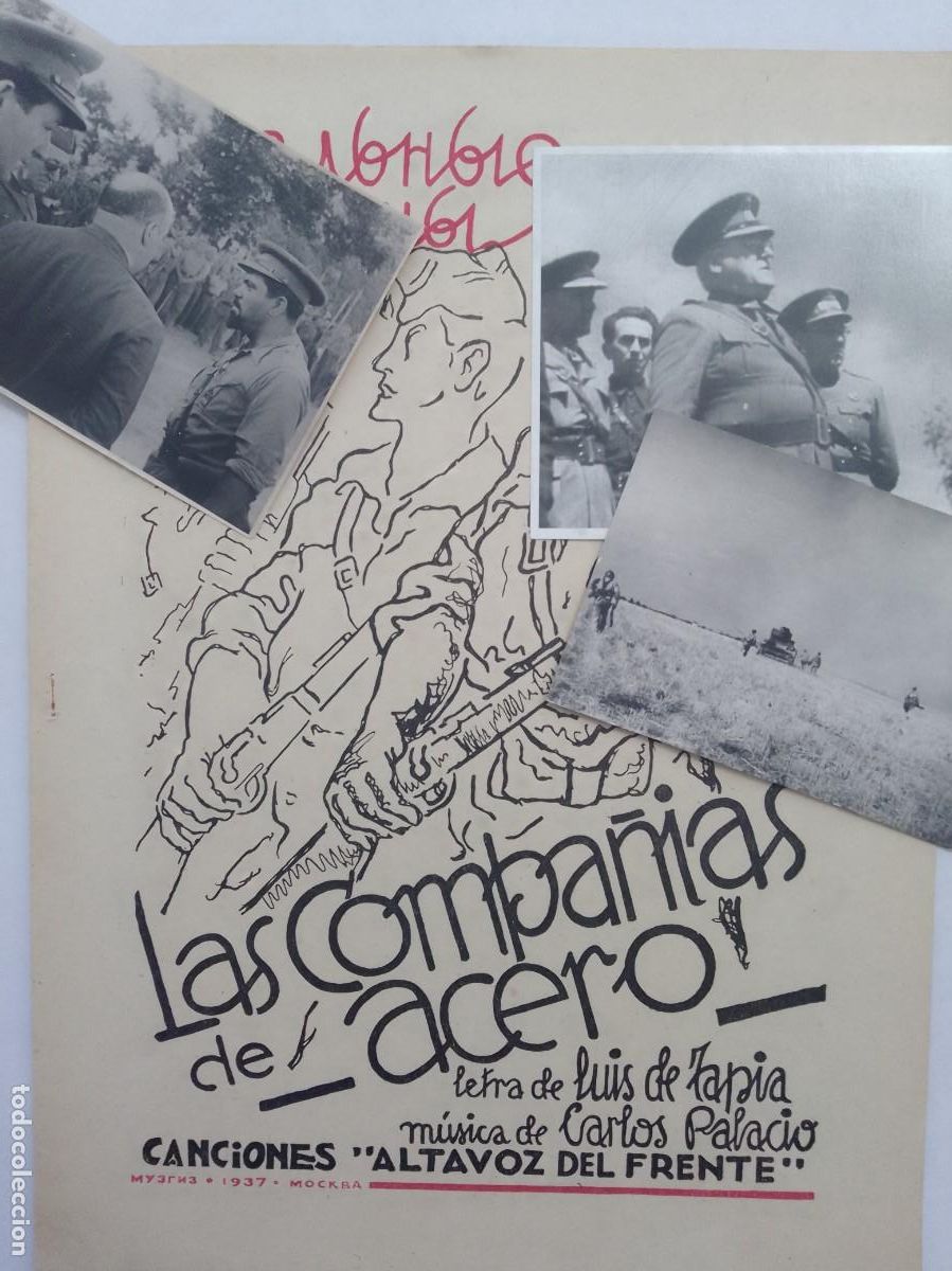 Militaria: Conjunto guerra civil 1936-1939 (XV)