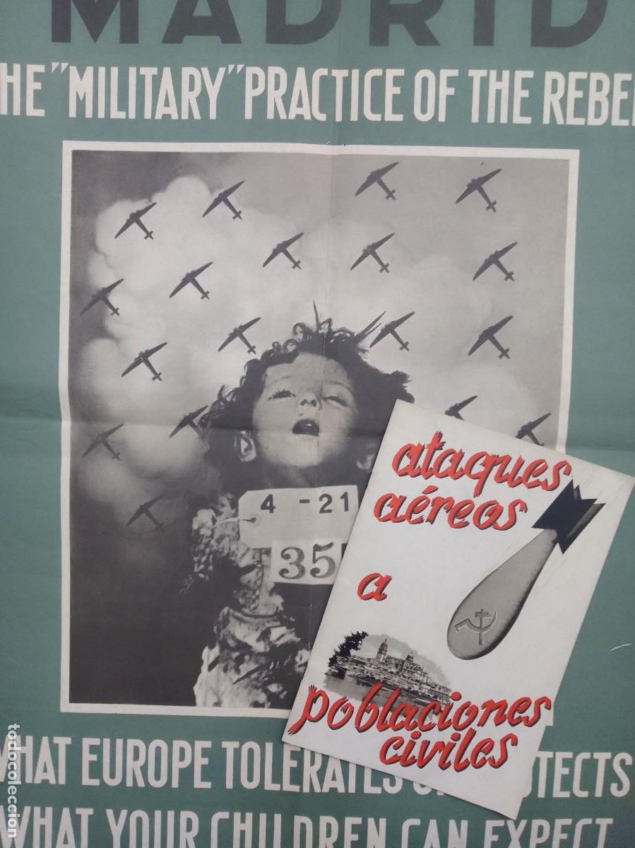 Militaria: Conjunto guerra civil 1936-1939 (XVI)