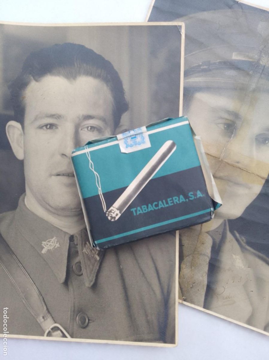 Militaria: Conjunto guerra civil 1936-1939 (XVIII)