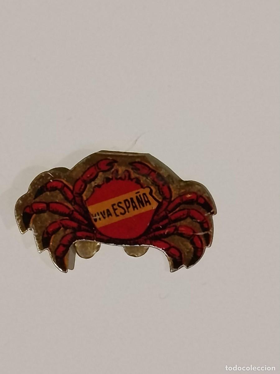 Militaria: Guerra Civil falange cangrejo