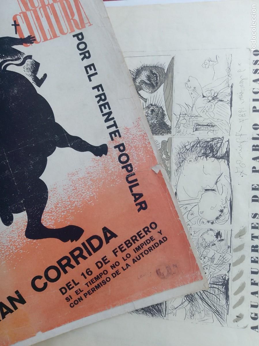 Militaria: Conjunto guerra civil 1936-1939 (XXII)