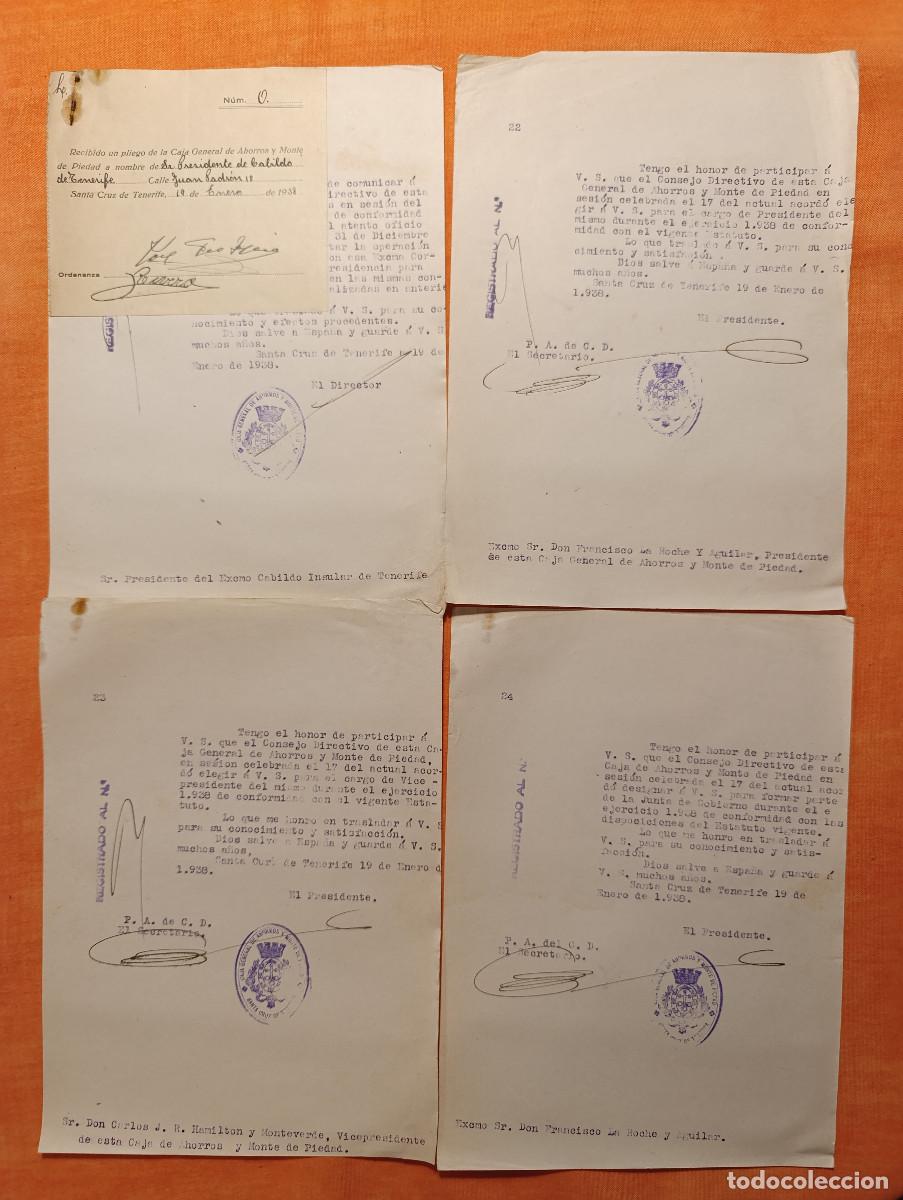 Militaria: 1938 GUERRA CIVIL. LOTE DOCUMENTOS ORDENADOS POR N&Uacute;MEROS Y FECHAS - GUERRA CIVIL ESPA&Ntilde;OLA. AZ-06