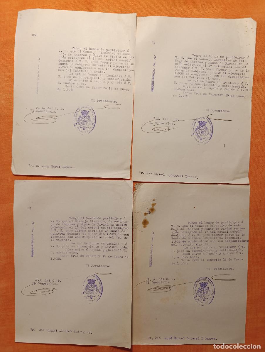 Militaria: 1938 GUERRA CIVIL. LOTE DOCUMENTOS ORDENADOS POR N&Uacute;MEROS Y FECHAS - GUERRA CIVIL ESPA&Ntilde;OLA. AZ-07