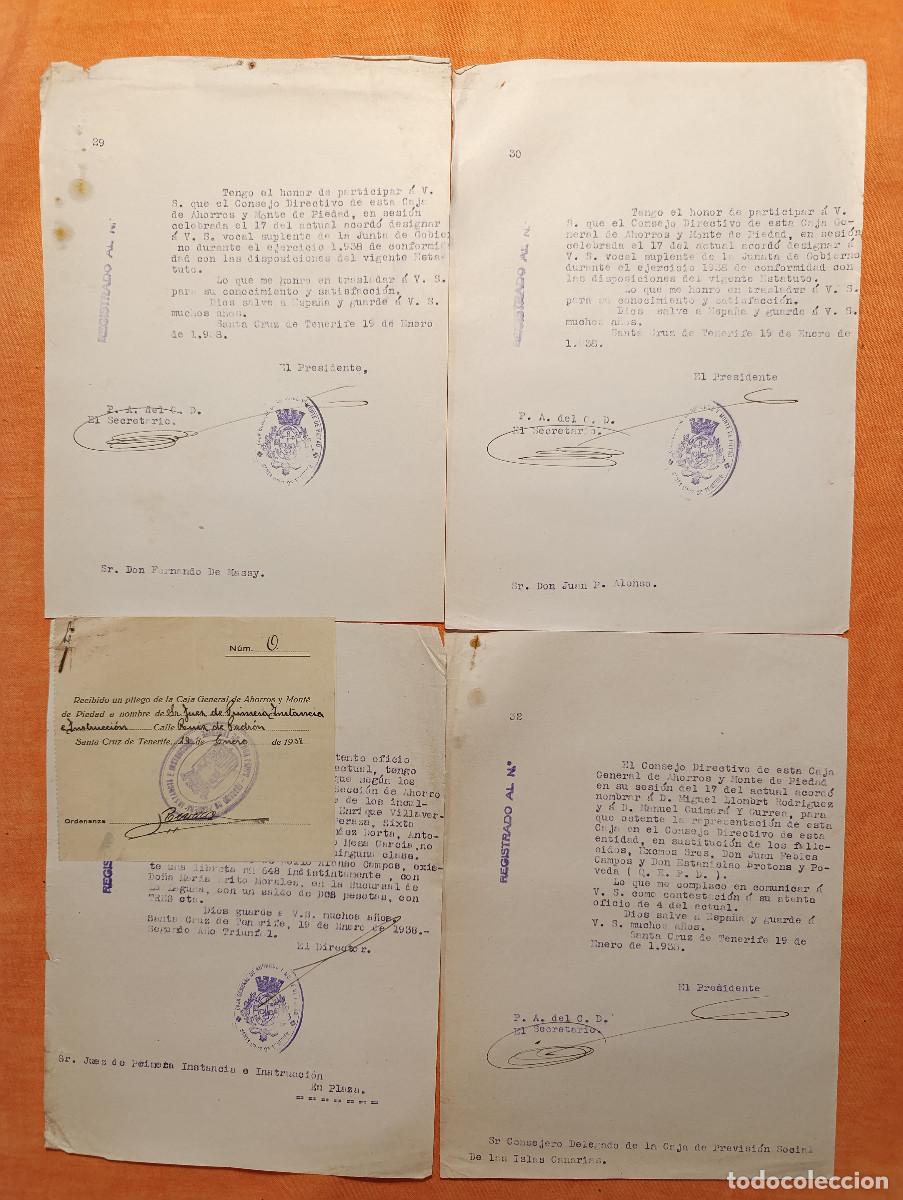 Militaria: 1938 GUERRA CIVIL. LOTE DOCUMENTOS ORDENADOS POR N&Uacute;MEROS Y FECHAS - GUERRA CIVIL ESPA&Ntilde;OLA. AZ-08