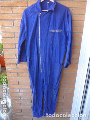 Militaria: Antiguo mono azul, ideal para recreacion de miliciano de Guerra civil