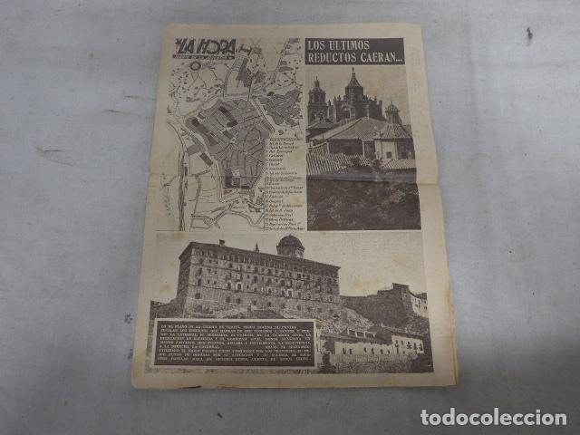 Militaria: Antigua revista republicana Ahora, diario de la juventud, 1937, original. Guerra civil
