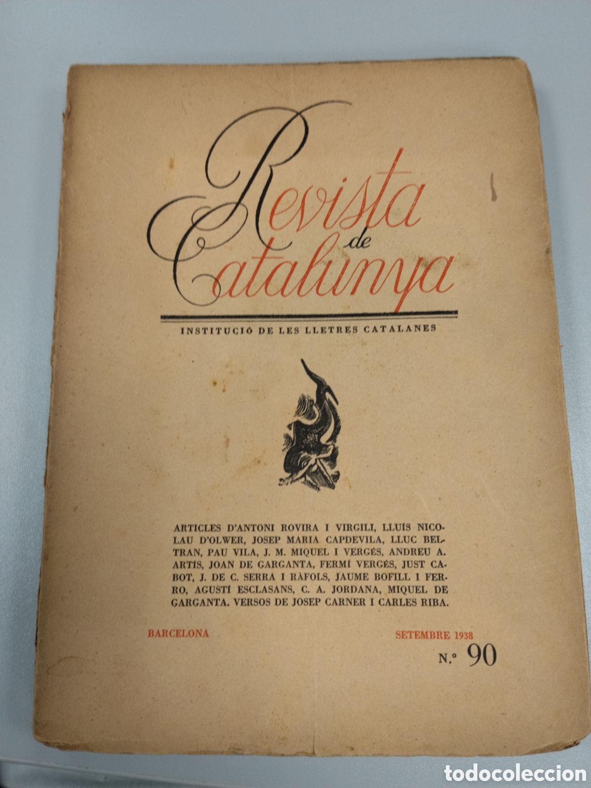 Militaria: Revista de Catalunya guerra civil.insitucio de les lletres catalanes.generalitat de catalunya.lluis