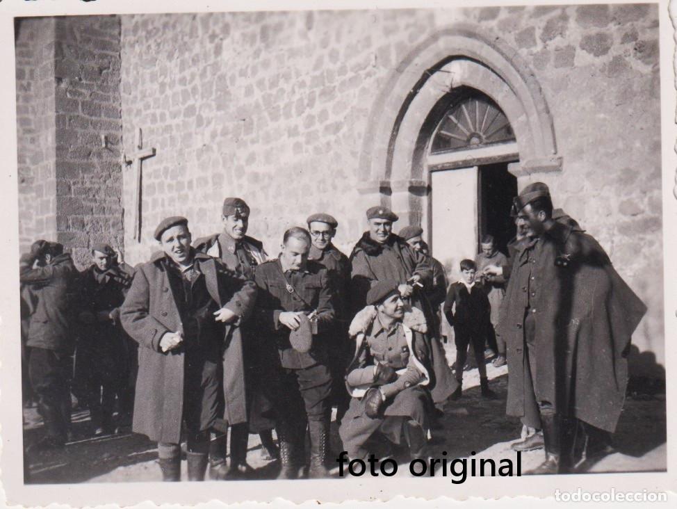 Militaria: POZUEL DE ARIZA ZARAGOZA CALATAYUD IV NAVARRA IGLESIA NS ASUNCION GUERRA CIVIL