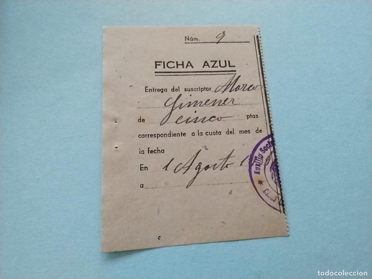 Militaria: Emblema auxilio social