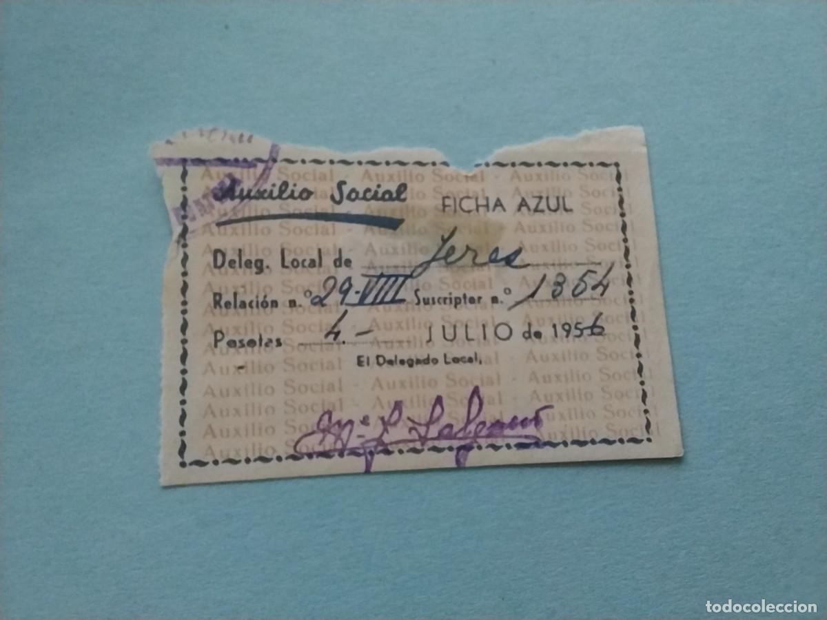 Militaria: Emblema auxilio social