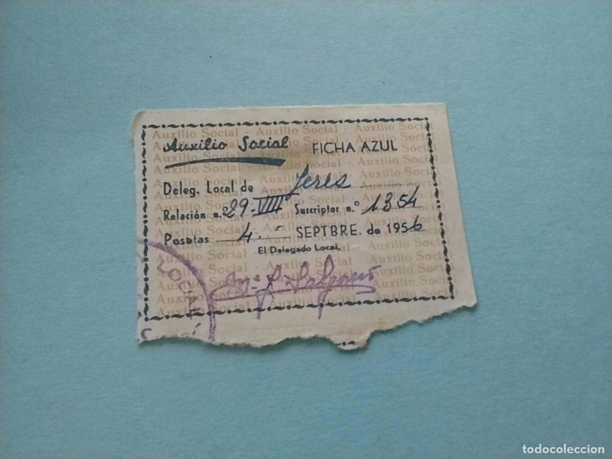 Militaria: Emblema auxilio social