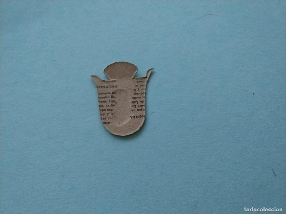 Militaria: Emblema auxilio social error