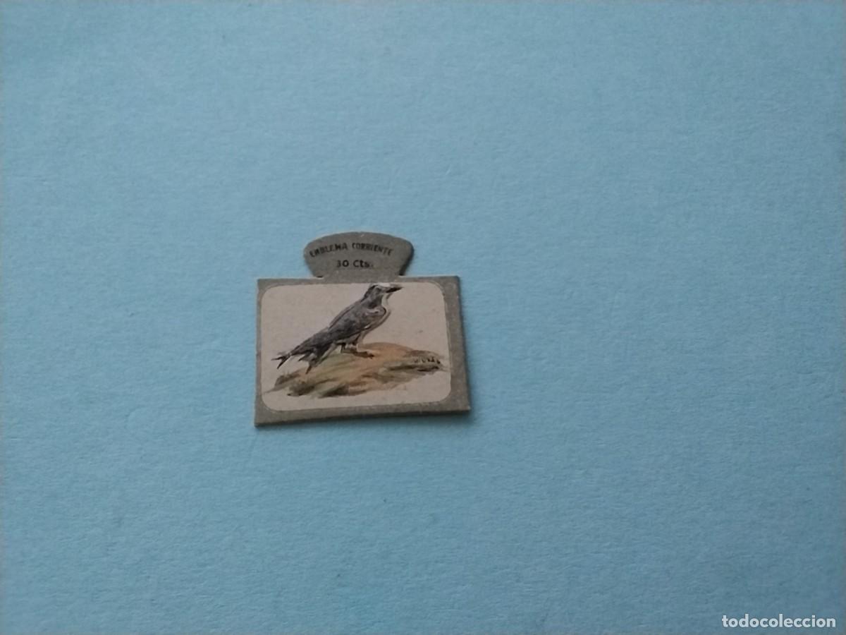 Militaria: Emblema auxilio social error - Foto 2