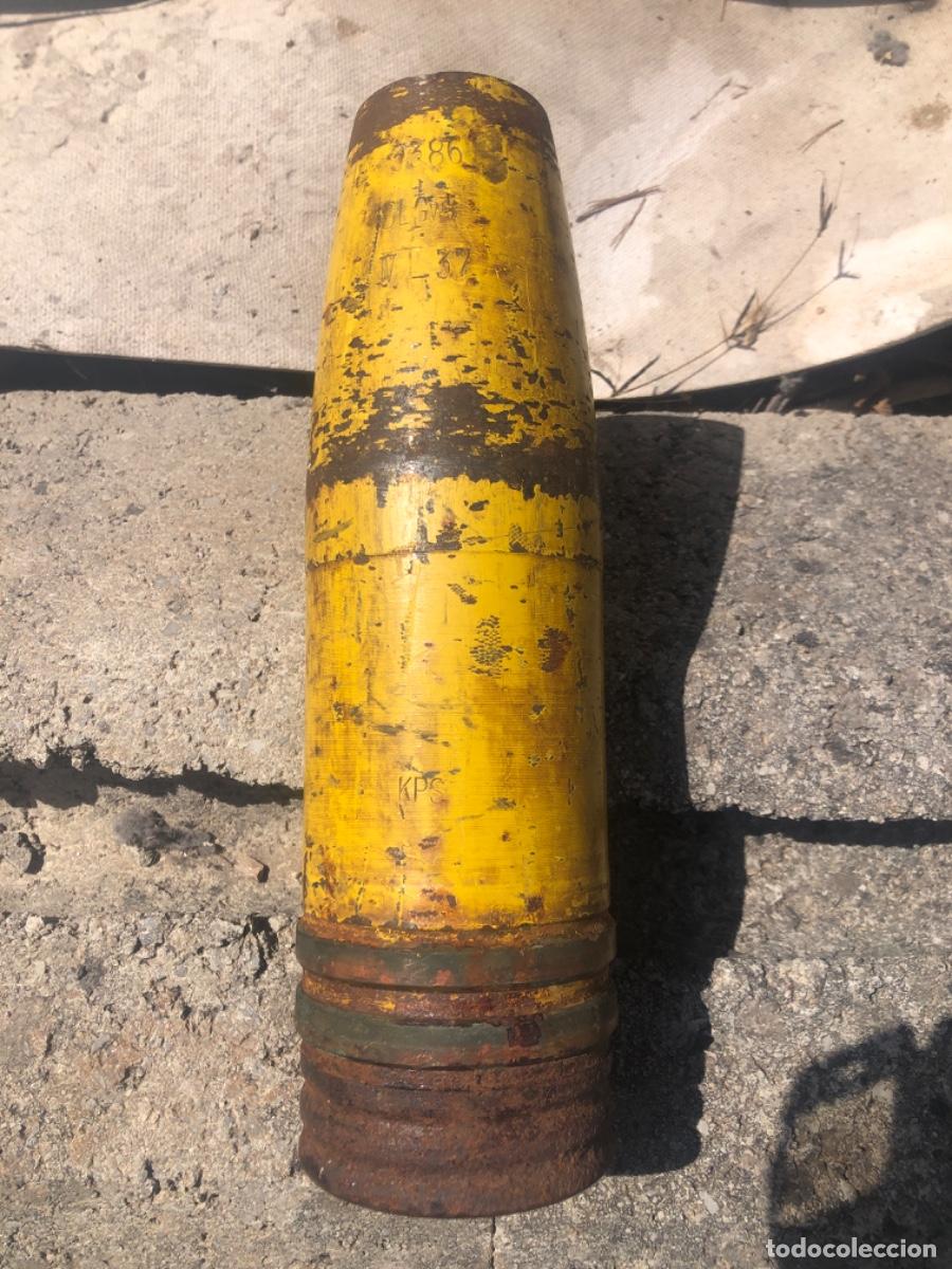 Militaria: GRANADA ROMPEDORA 88 FLAK LEGI&Oacute;N C&Oacute;NDOR. Marcada IV 1937