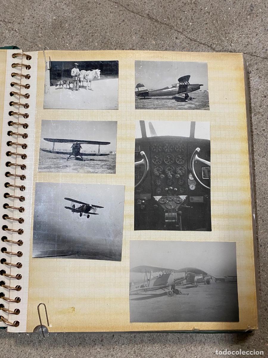 Militaria: &Aacute;lbum fotos legi&oacute;n c&oacute;ndor luftwaffe aviaci&oacute;n nacional 1936 1939 Guerra civil aviador aviaci&oacute;n
