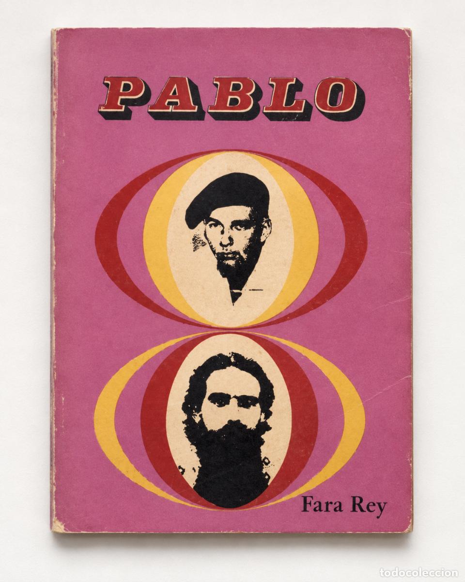 Militaria: Fara Rey &ndash; Pablo - Cuba Guerra Civil Espa&ntilde;a - LM