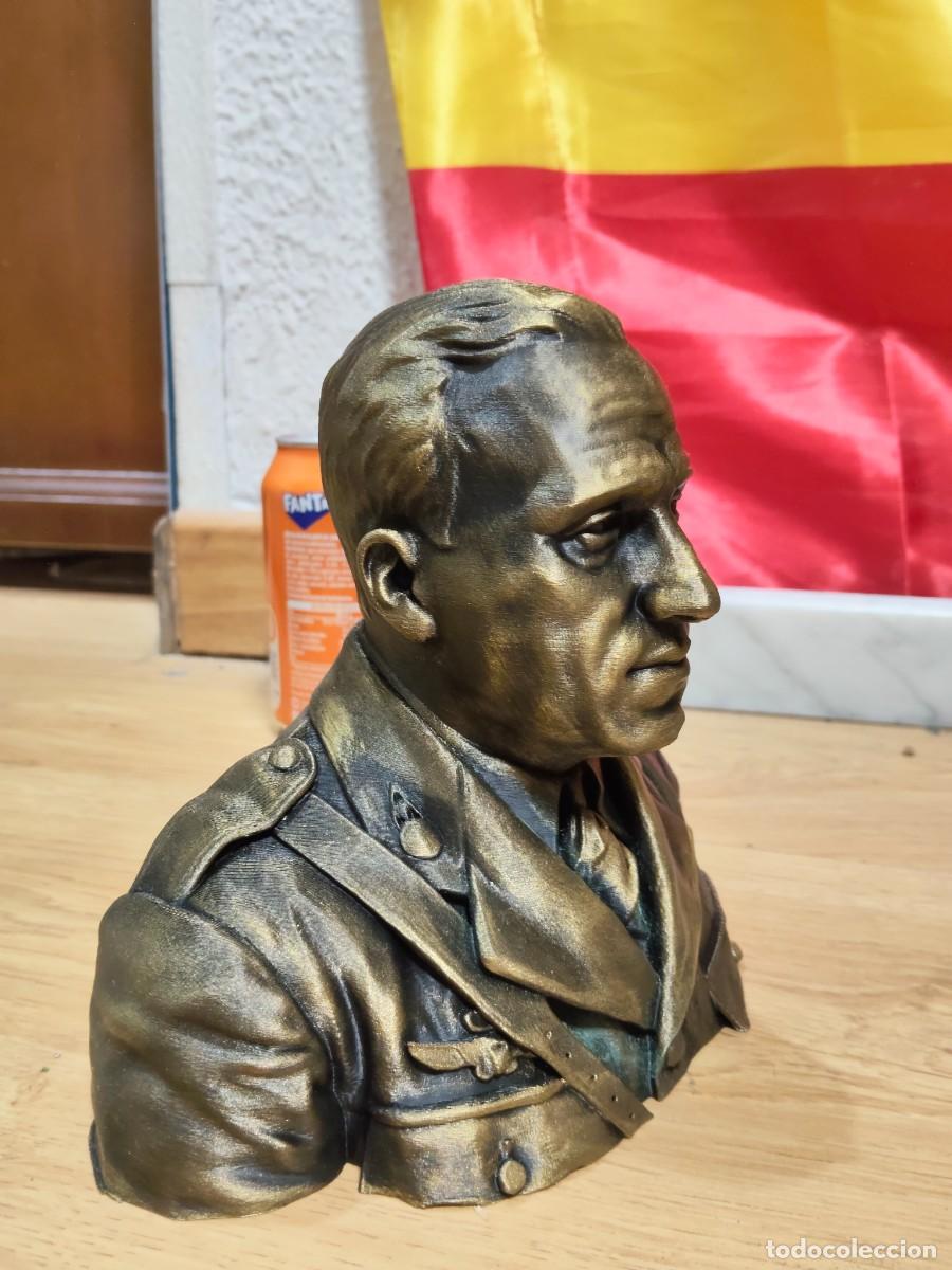 Militaria: Busto de Ruiz de Alda - Foto 3