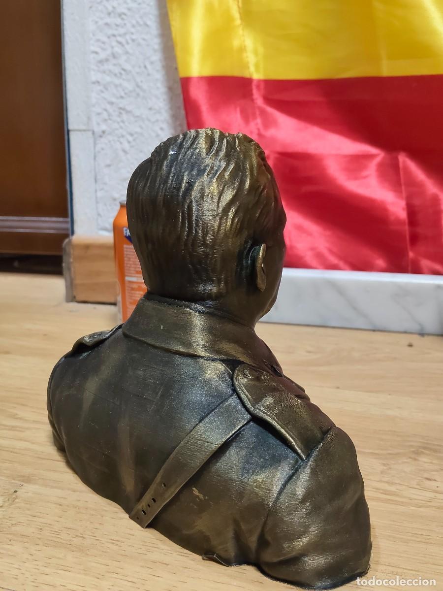 Militaria: Busto de Ruiz de Alda - Foto 4