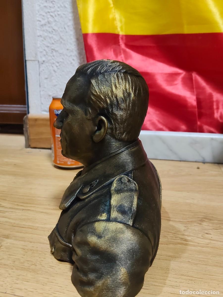 Militaria: Busto de Ruiz de Alda - Foto 5