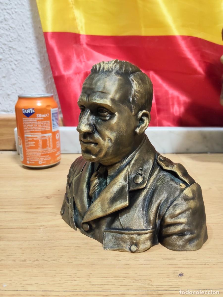 Militaria: Busto de Ruiz de Alda - Foto 6