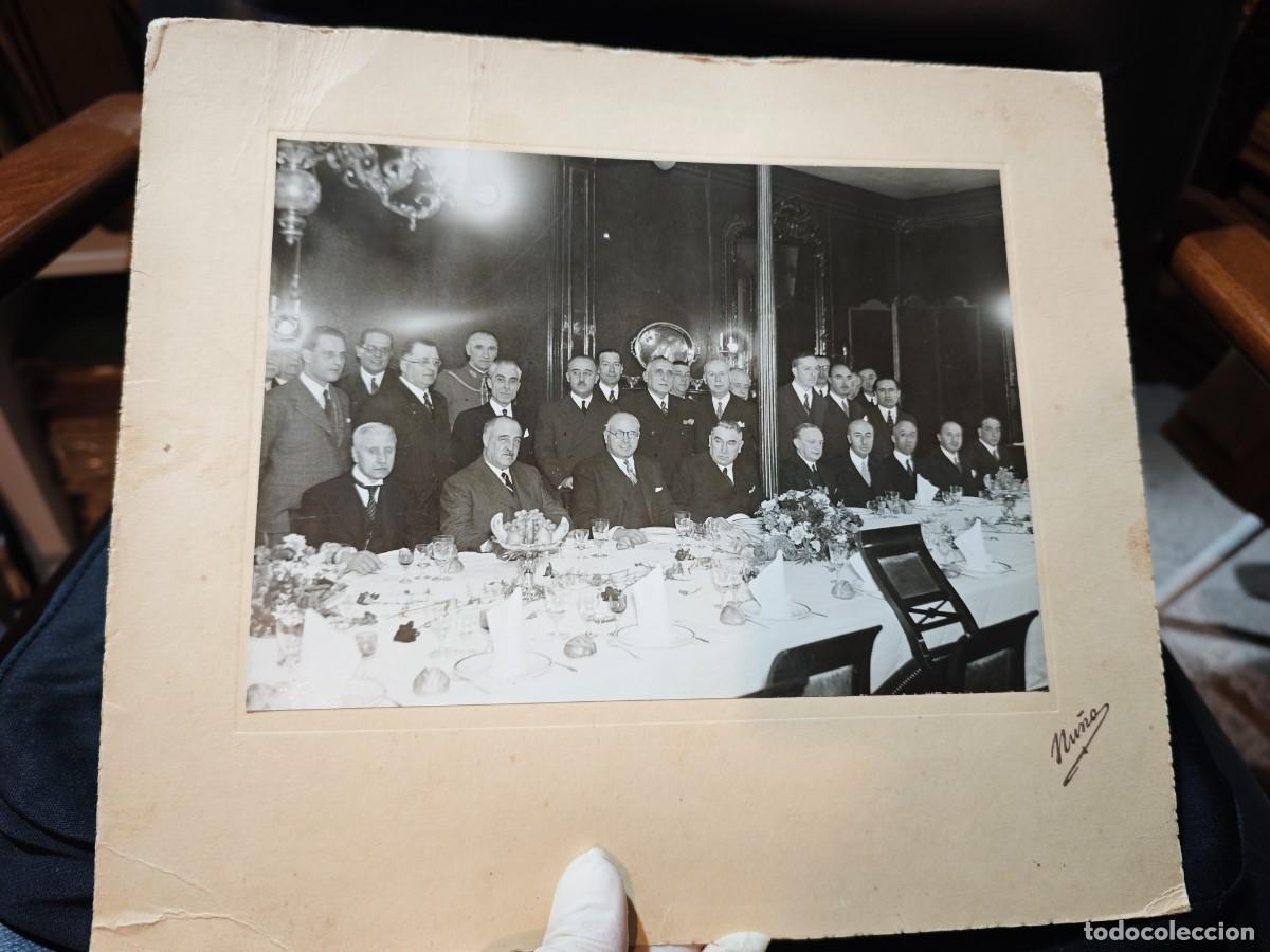 Militaria: Fotograf&iacute;a hist&oacute;rica republicanos y nacionales juntos antes de la guerra civil