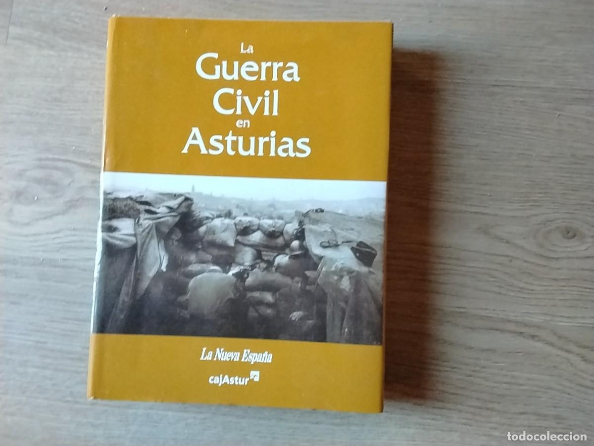 Militaria: La Guerra Civil en Asturias.