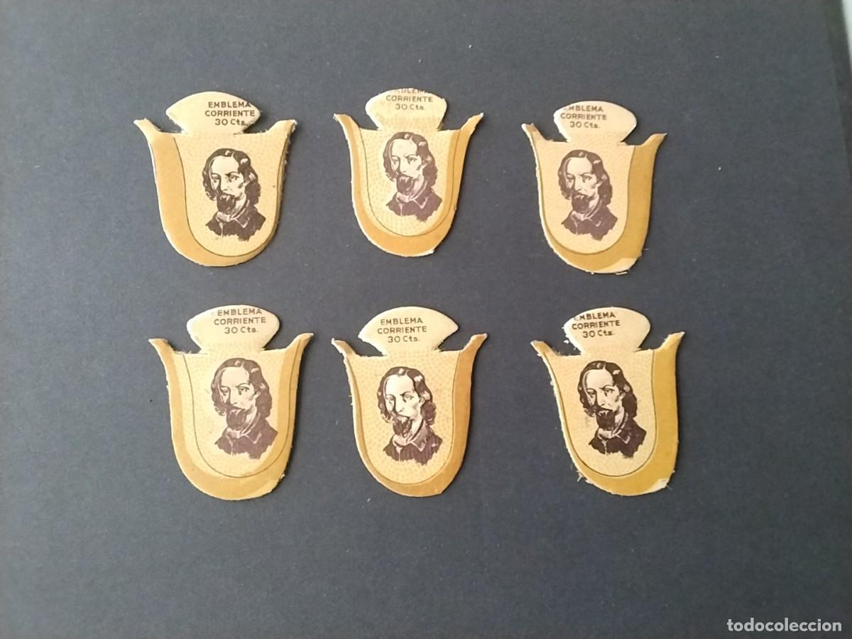Militaria: Emblemas Auxilio Social variantes