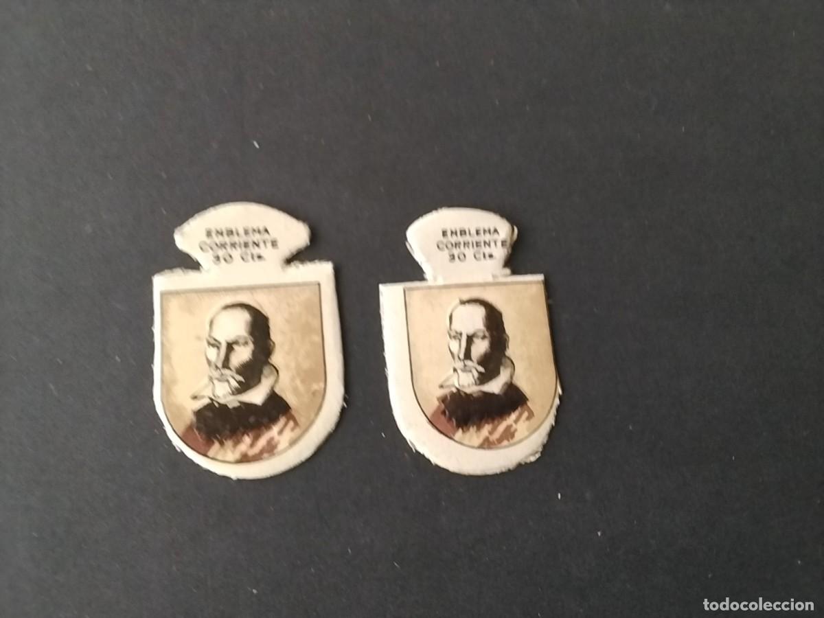 Militaria: Emblemas Auxilio Social variantes