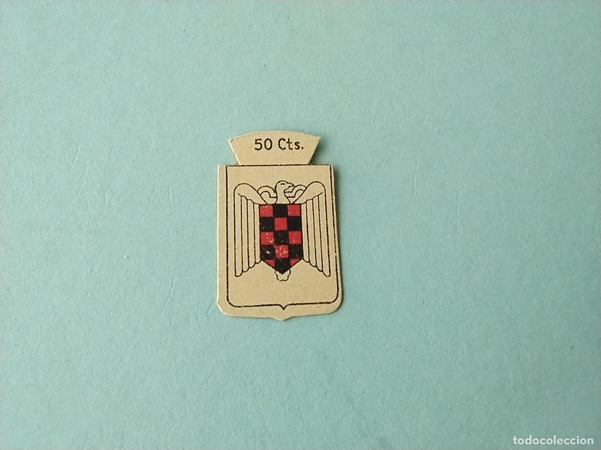 Militaria: Emblemas Auxilio Social Espa&ntilde;a