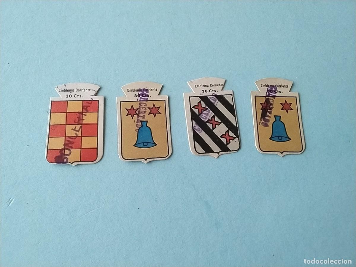 Militaria: Emblemas Auxilio Social Espa&ntilde;a