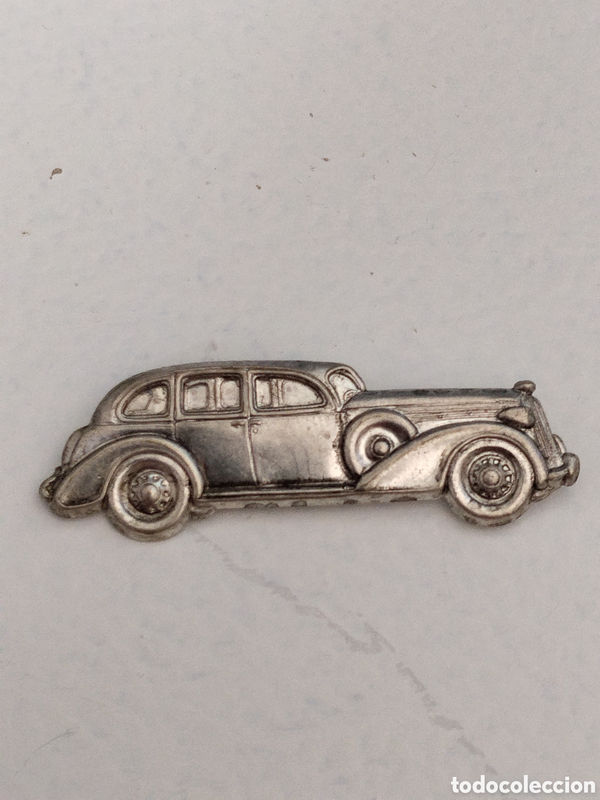 Militaria: Insignia automovilismo del ej&eacute;rcito guerra civil.republicano.ejercito popular.miliciano.cnt FAI .pou