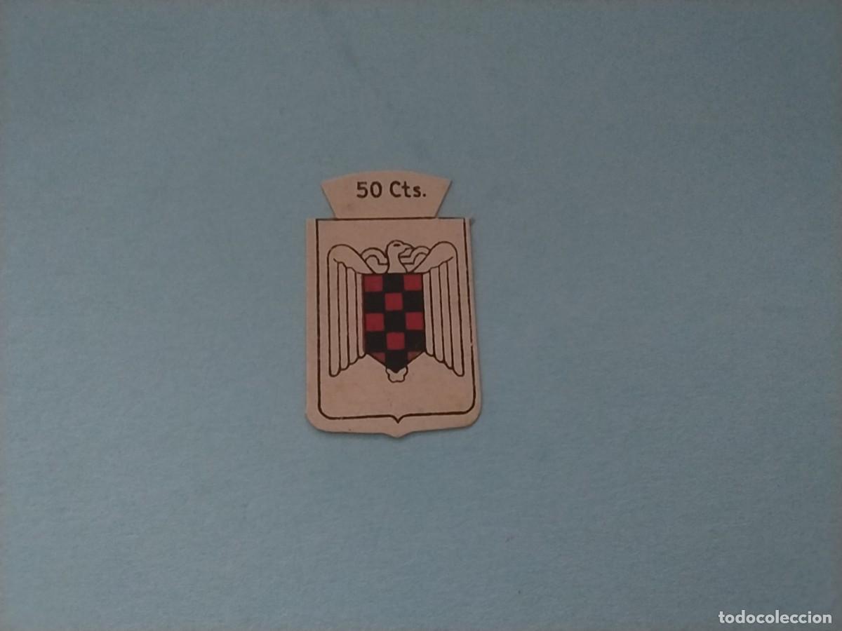 Militaria: Emblema auxilio social