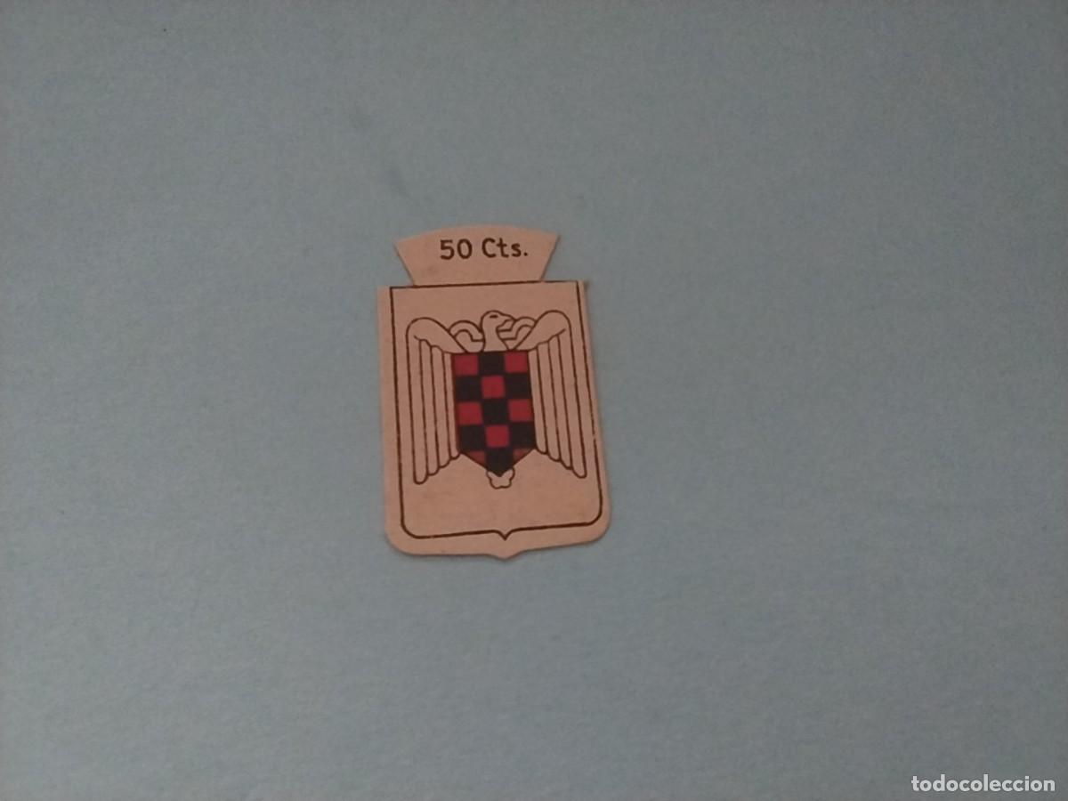 Militaria: Emblema auxilio social