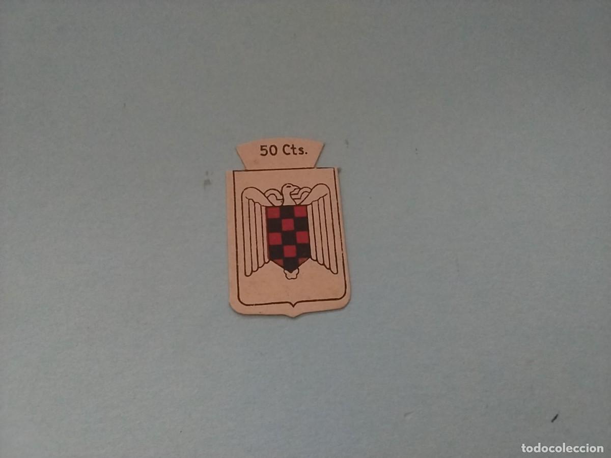 Militaria: Emblema auxilio social