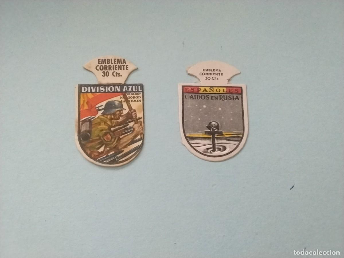 Militaria: Emblema auxilio social