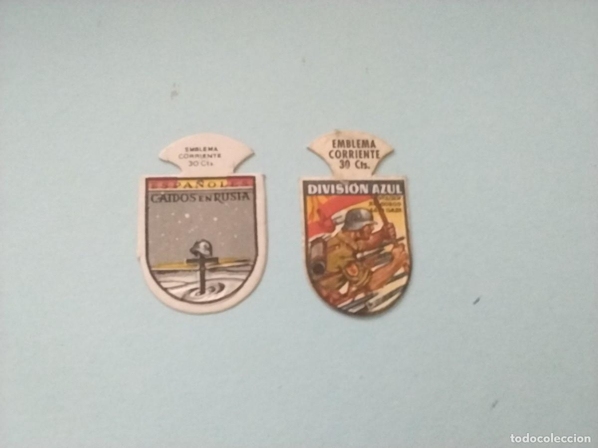 Militaria: Emblema auxilio social