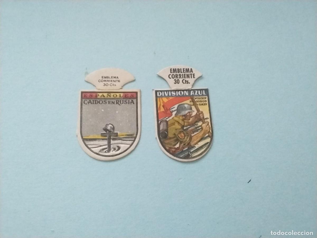 Militaria: Emblema auxilio social